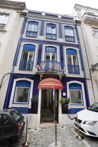 Фотография гостевого дома Anjo Azul