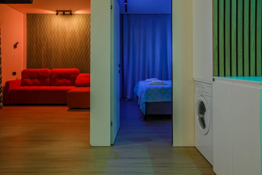 Фотография квартиры Апартаменты Алиса на улице Вишневского 23Б