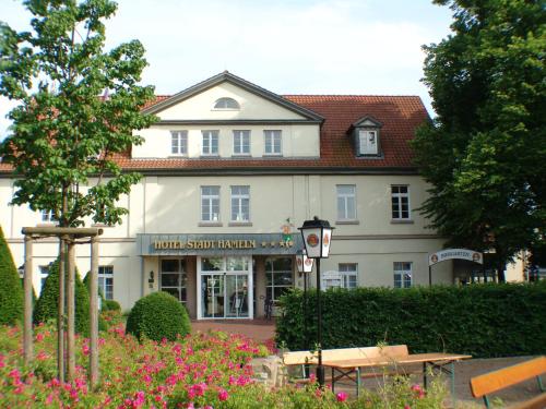 Фотография гостиницы Hotel Stadt Hameln