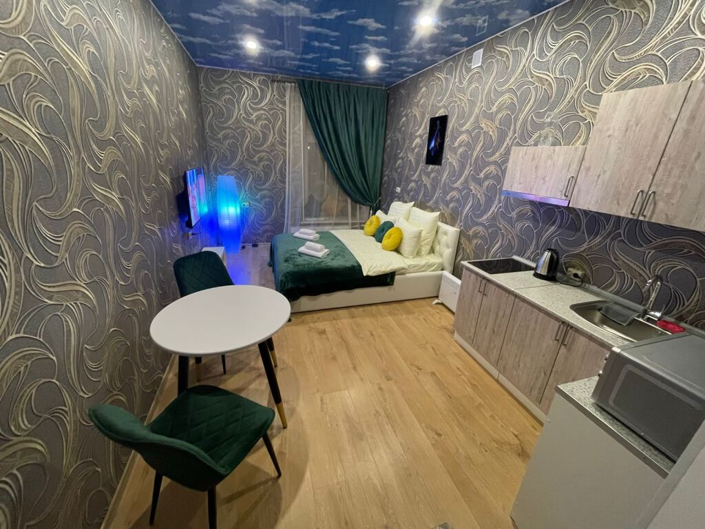 Фотография квартиры Апарт-отель A&O Apart