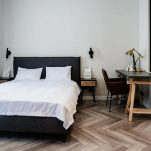 Фотография квартиры Апартаменты Галерея на Лиговском 65