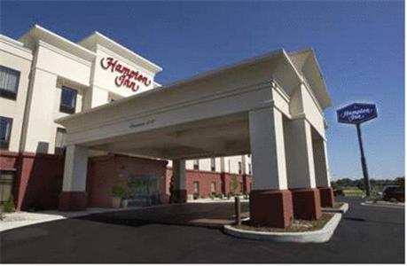 Фотография гостиницы Hampton Inn Coldwater