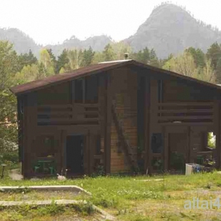 Фотография базы отдыха Шоколад