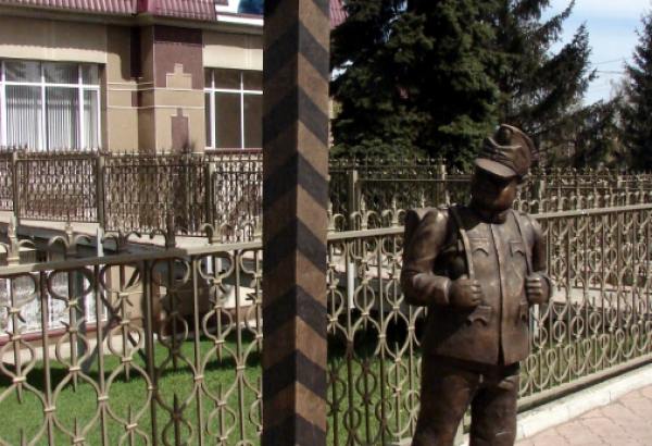 Фотография памятника Памятник бравому солдату Швейку