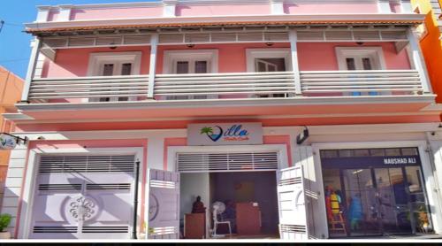 Фотография гостиницы Villa Montecarlo