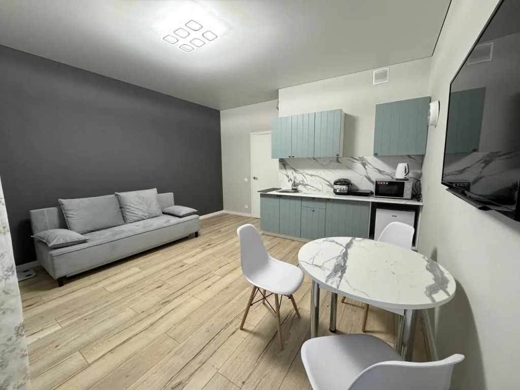 Фотография квартиры Квартира Стильная Студия в Живописном Месте около Шереметьево