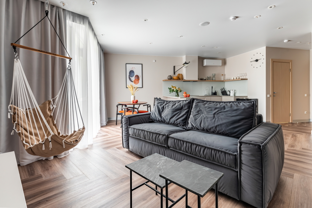 Фотография квартиры Апартаменты Yes Seven Deluxe