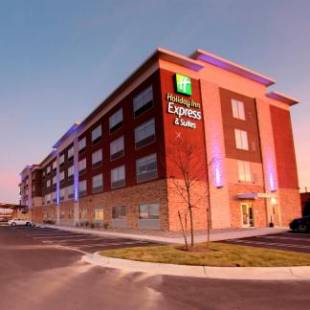Фотографии гостиницы
Holiday Inn Express & Suites - Detroit Northwest - Livonia, an IHG Hotel