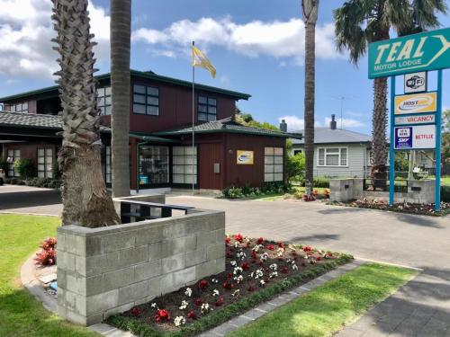 Фотография мотеля Teal Motor Lodge