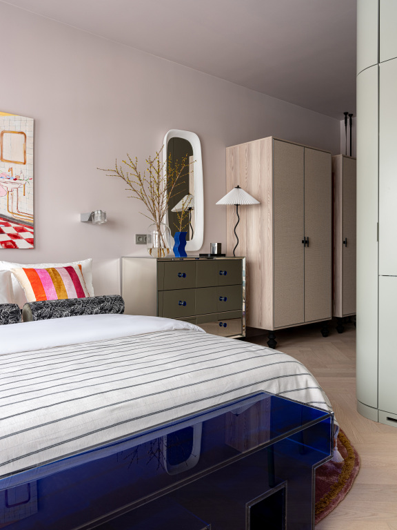 Фотография квартиры Квартира Дизайнерская Студия