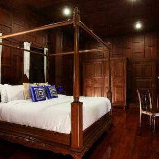 Фотография гостиницы Boontarn Sanctuary