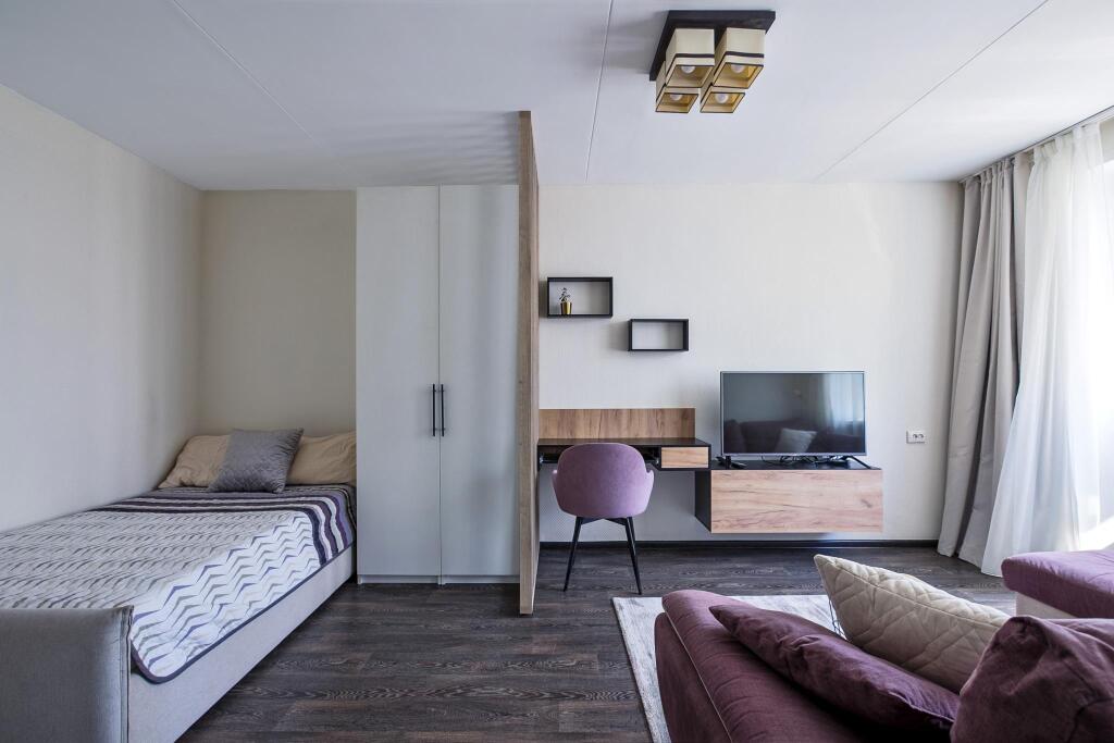 Фотография квартиры AsaPro (АсаПро) на улице Ботаническая