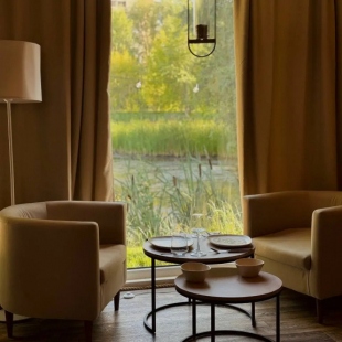 Фотография Коттеджа Частный дом у озера