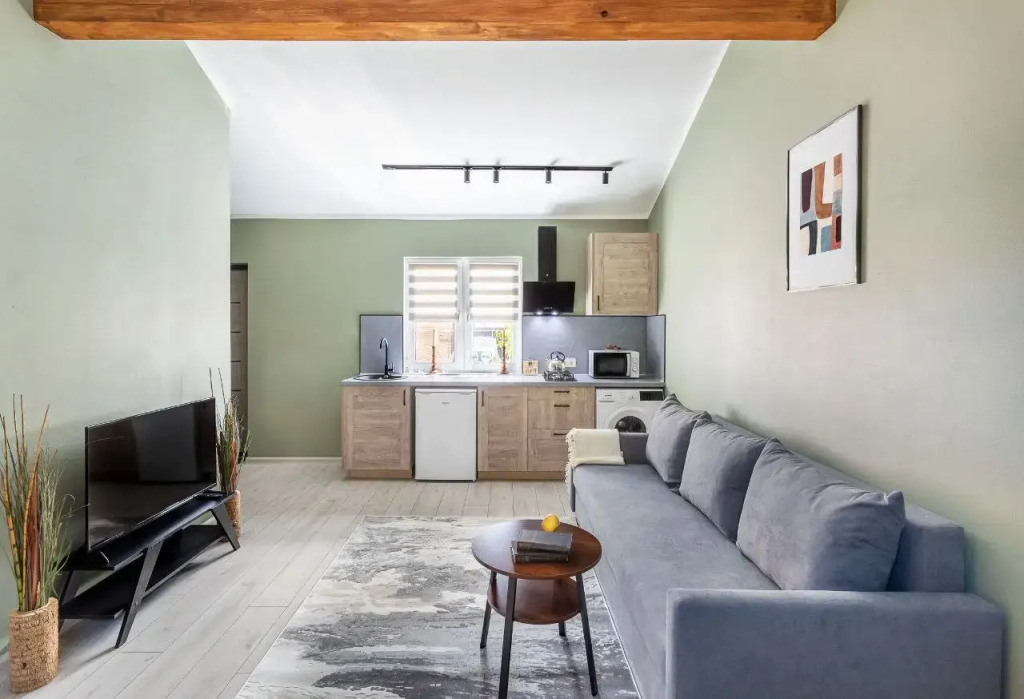 Фотография квартиры Апартаменты Домик у Моря