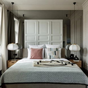 Фотография квартиры Апартаменты D Невский 74 №1