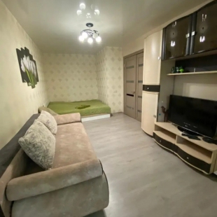 Фотография квартиры Апартаменты 1-к. квартира в центре проспект Ленина