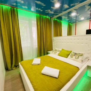 Фотография квартиры Апартаменты Hanaka на Новосибирской 11 №4