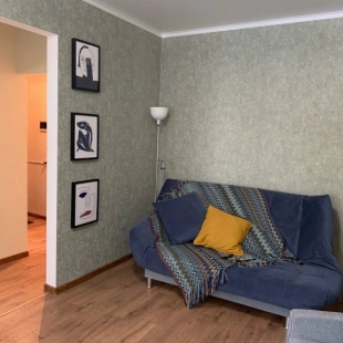 Фотография квартиры Апартаменты На Каскаде