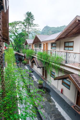 Фотография гостиницы Hotel Aromas de Penedo