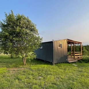 Фотография Коттеджа Частный Дом для Отдыха с Красивым Видом