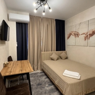 Фотография квартиры Апартаменты на Взлетной 23