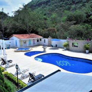 Фотографии гостиницы
Hotel Campestre Santa Catalina