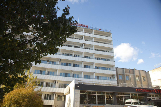 Фотографии гостиницы 
            АМАКС Конгресс-Отель