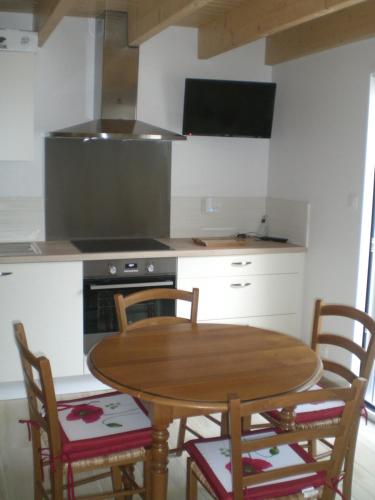 Фотография гостевого дома La Saligotiere