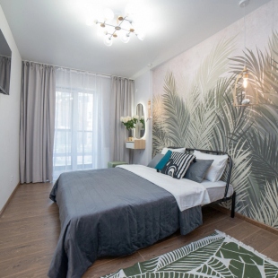 Фотография квартиры Квартира Евродвушка BeGuest недалеко от Метро Динамо и Уральская для 4х Гостей