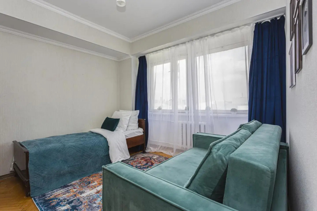 Фотография квартиры Moment House (Момент Хаус) бульвар Славянский 3