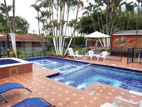 Фотография мини отеля Finca El Recreo - El Descanso