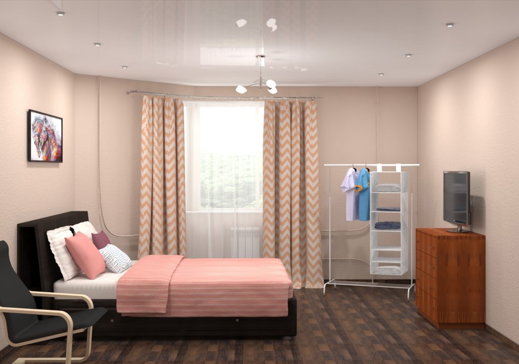 Фотография квартиры Апартаменты Кутузова у Леса