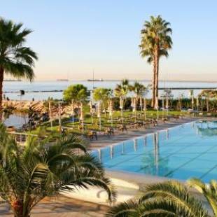 Фотография гостиницы Crowne Plaza Limassol, an IHG Hotel