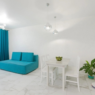 Фотография квартиры Квартира двухкомнатная в ЖК Каскад