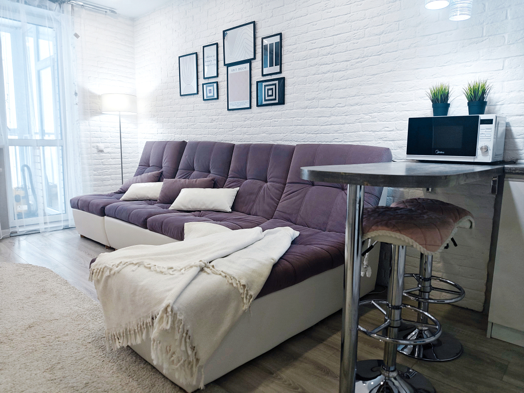 Фотография квартиры Квартира Студия на 26 этаже