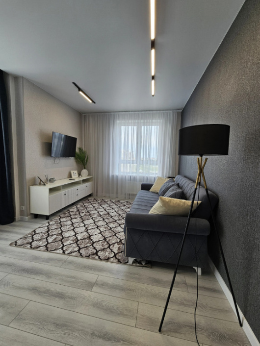 Фотографии квартиры 
            Квартира КлючКомфорт в ЖК Аквамарин