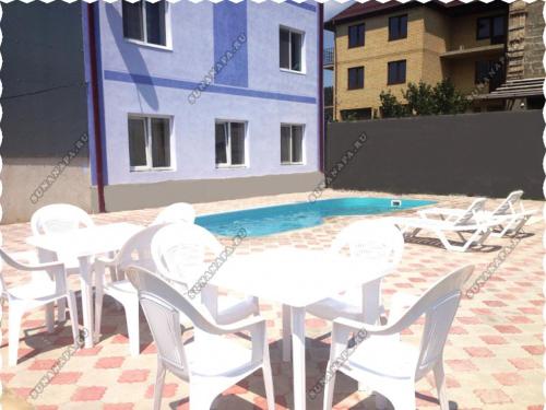 Фотографии гостевого дома
Прибой