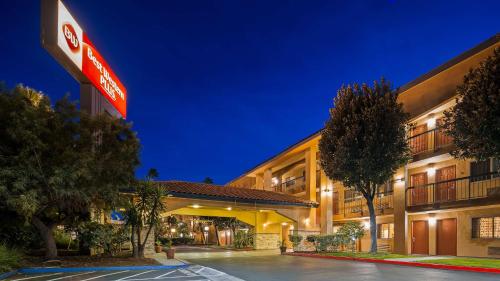 Фотография гостиницы Best Western Plus Pleasanton Inn
