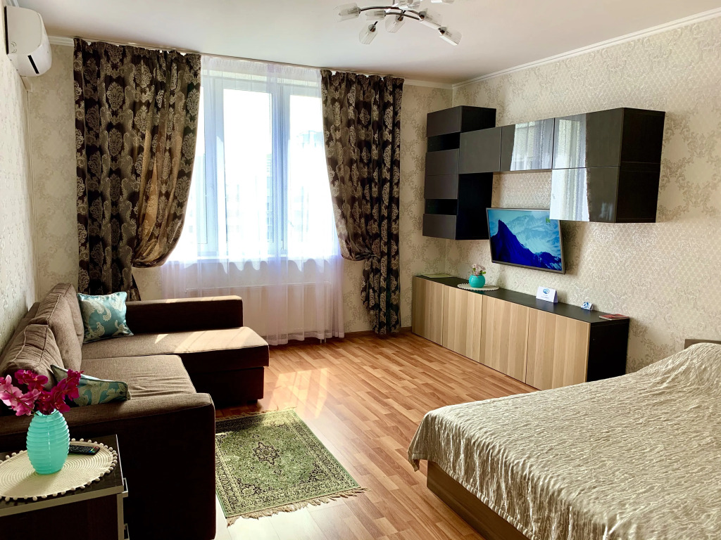 Фотография квартиры Апартаменты Москва 24 с джакузи