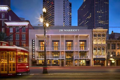 Фотография гостиницы JW Marriott New Orleans