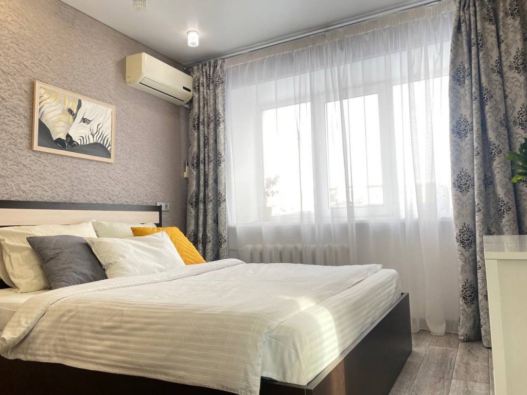 Фотография квартиры Апартаменты ApartLand на Октябрьском 42