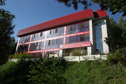 Фотография санатория Романтика