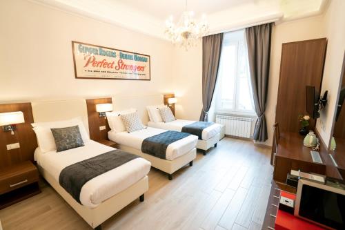 Фотография гостевого дома Archi di Roma Guest House