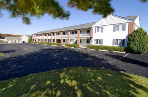 Фотография мотеля Americas Best Value Inn Biddeford