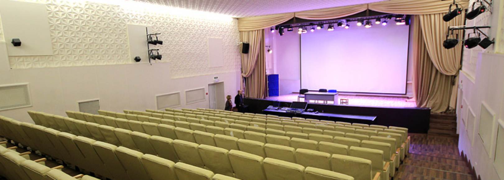 Фотография концертного зала Киноконцертный зал