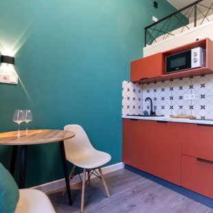 Фотография квартиры Апартаменты Stepanenkov на Малышева 25 (1)