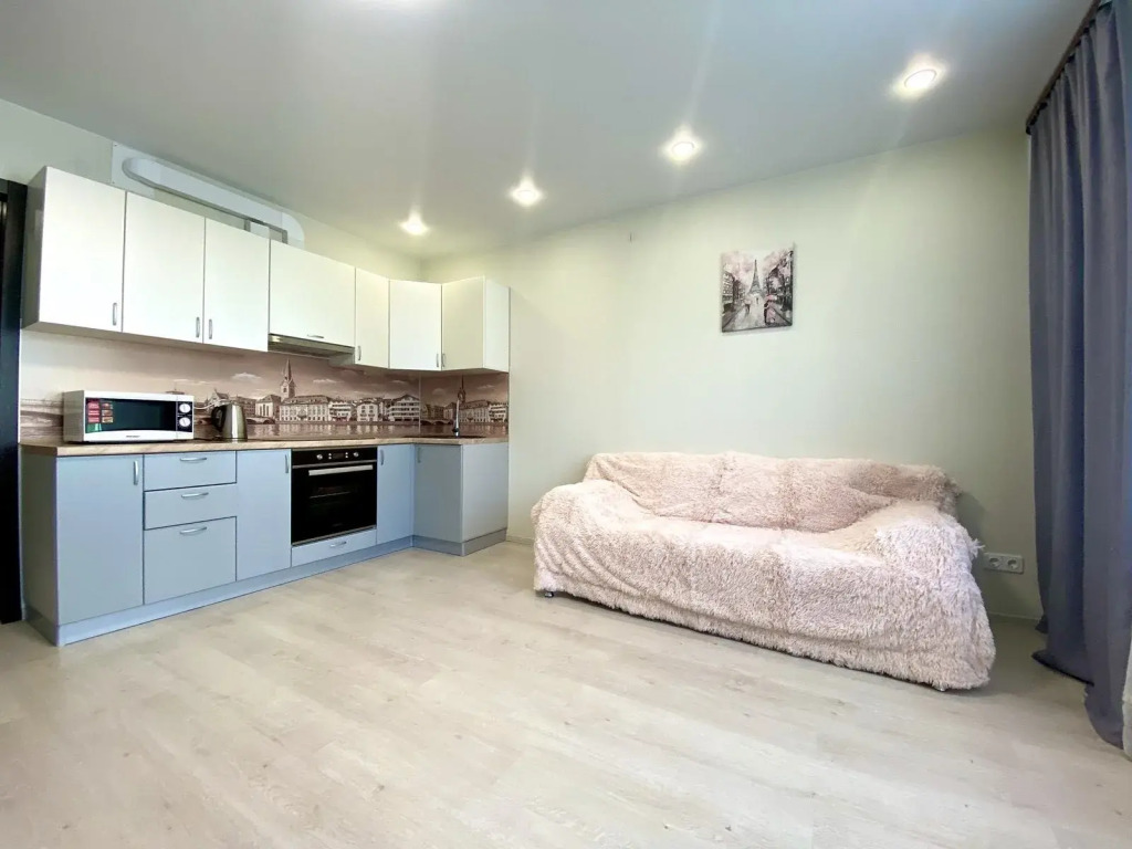 Фотография квартиры Апартаменты на Тихом проезде 6