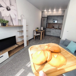 Фотография квартиры Апартаменты на улице Алматинская 4