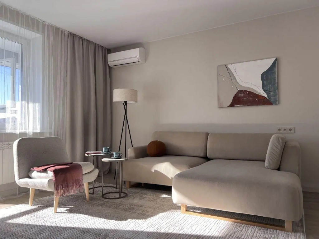 Фотография квартиры Апартаменты Macadamia от сети Good Vibes Apartments