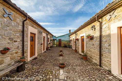 Фотография базы отдыха Masseria Xireni